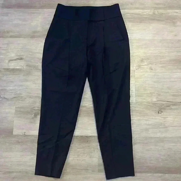 NWT Theory Kina Trousers sz 4 - Picture 2 of 10
